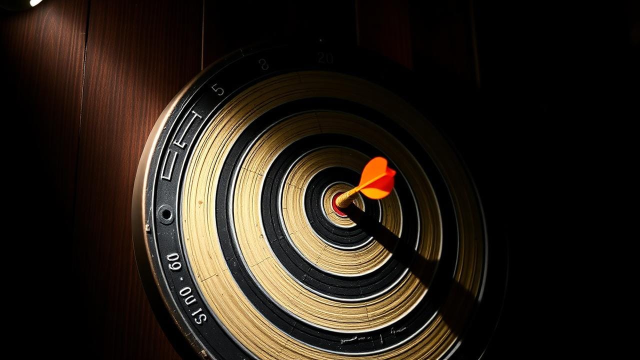 Premium pakket met handgeschreven naamkaart en wax seal voor account-based marketing campagne