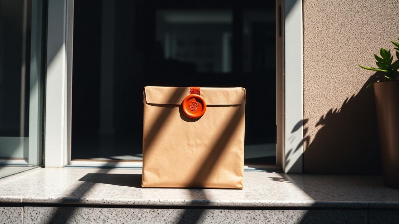 Twee koffiekopjes en een handgeschreven kaartje, symbool voor het terugwinnen van verloren B2B klanten